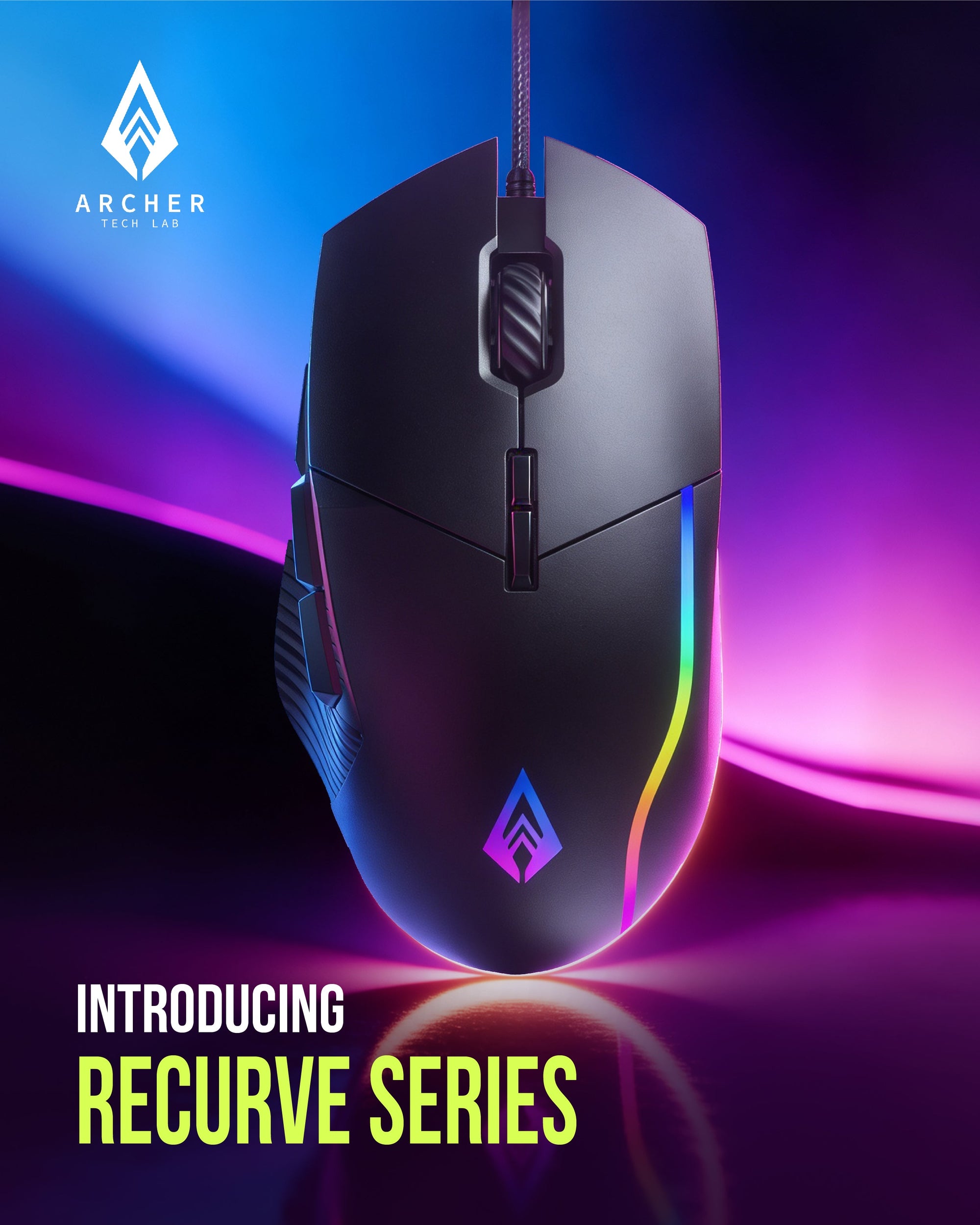 Gaming Mouse Range