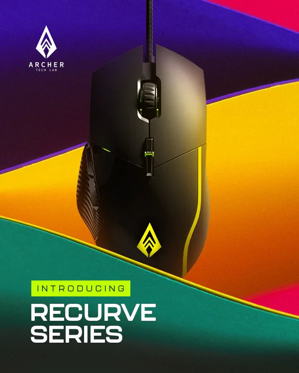 Gaming Mouse Range