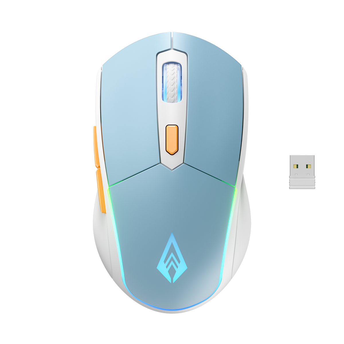 Recurve 700 wireless gaming mouse | RGB gaming mouse