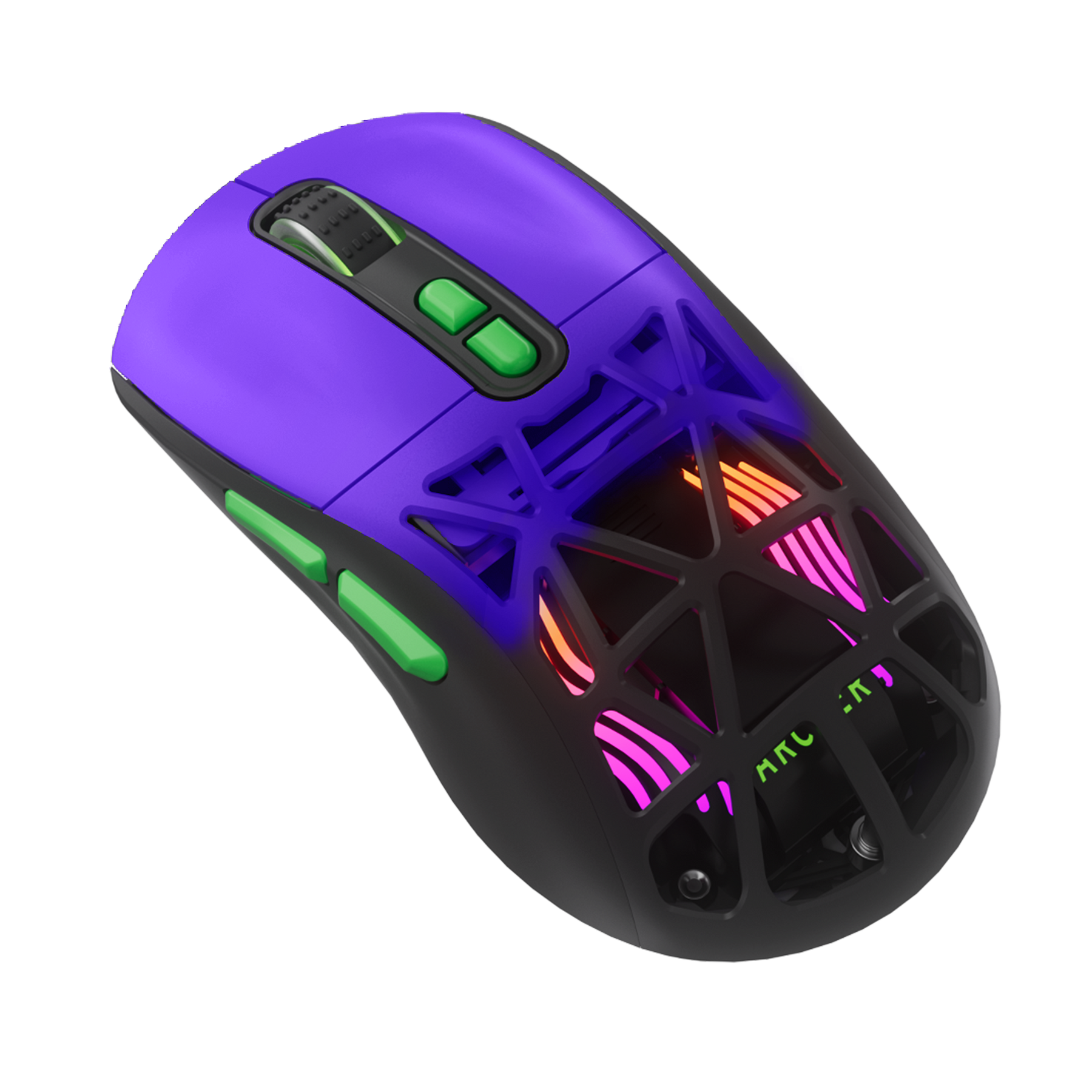 Archer Tech Lab Hawkeye gaming mouse with Bluetooth 5.3, wireless and wired modes