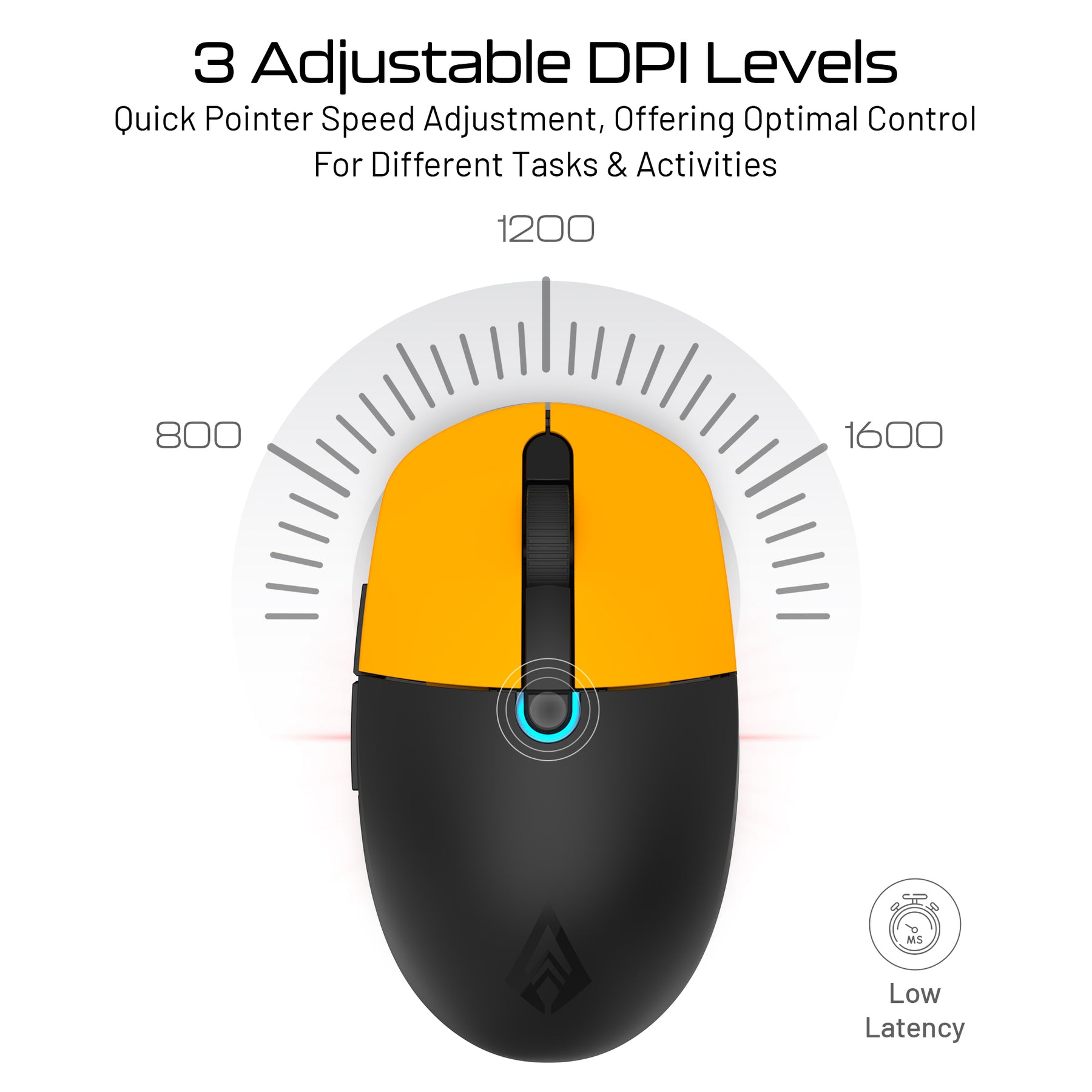 Precision 300 Bluetooth Wireless Mouse