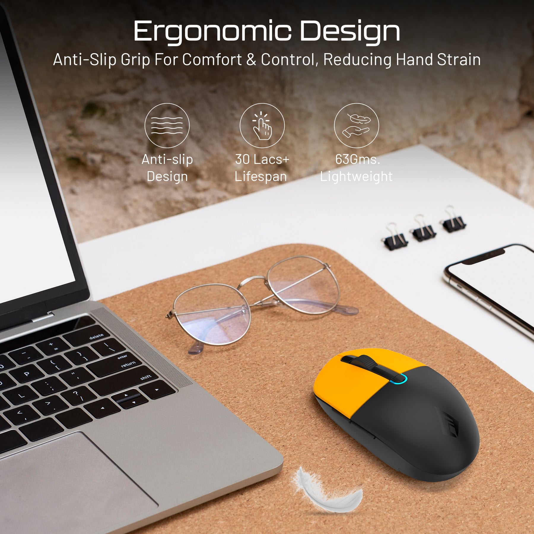 Precision 300 Bluetooth Wireless Mouse