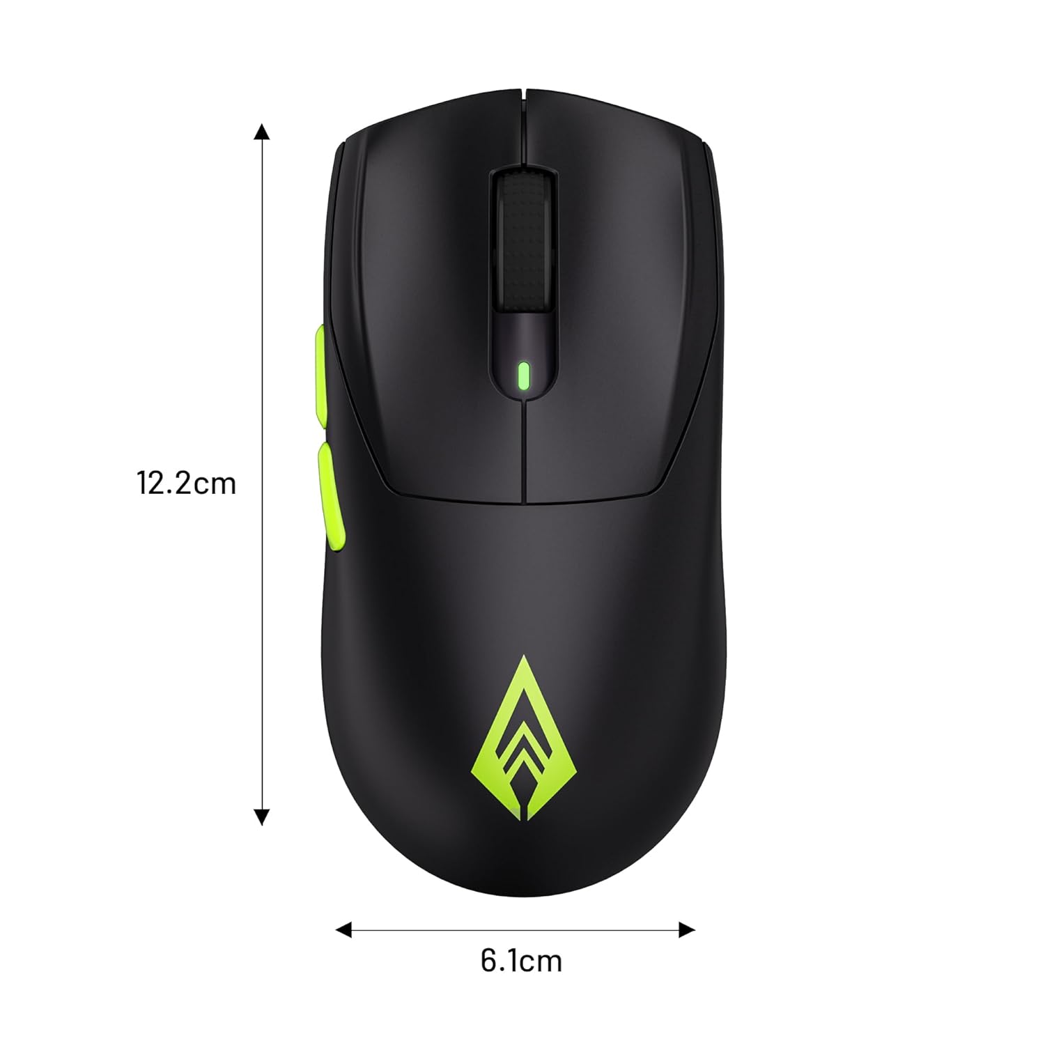 Recurve 600 Wireless Gaming Mouse with Pixart 3325 sensor 10000 DPI
