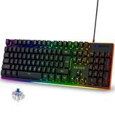 Astra G100 Mechanical Gaming Keyboard with Blue Switches