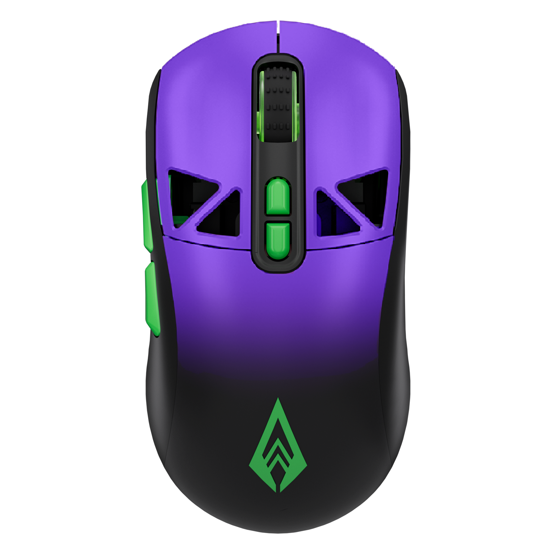 Hawkeye gaming mouse with Bluetooth 5.3, wireless and wired modes - best gaming mouse