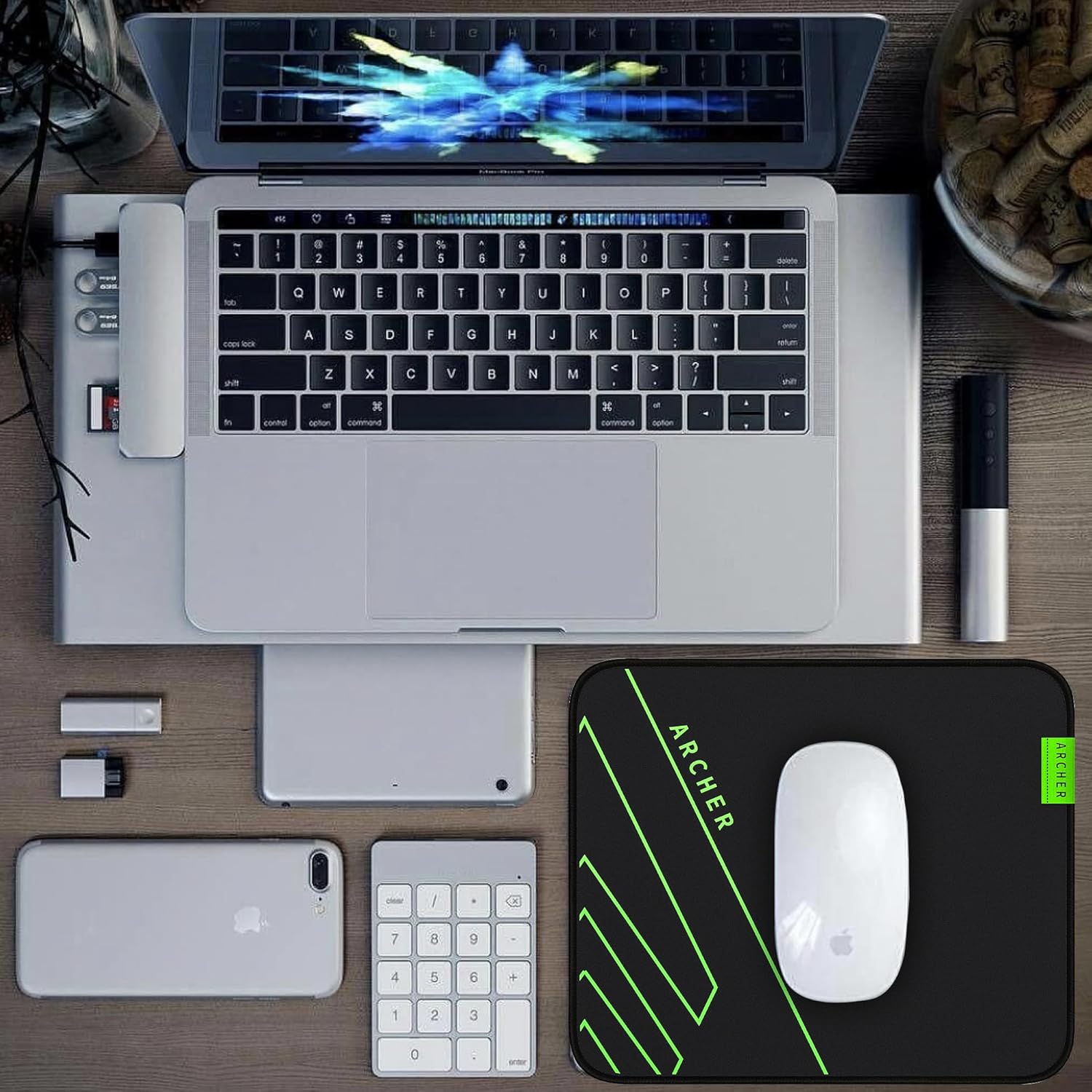 Quiver 300 Large Mousepad