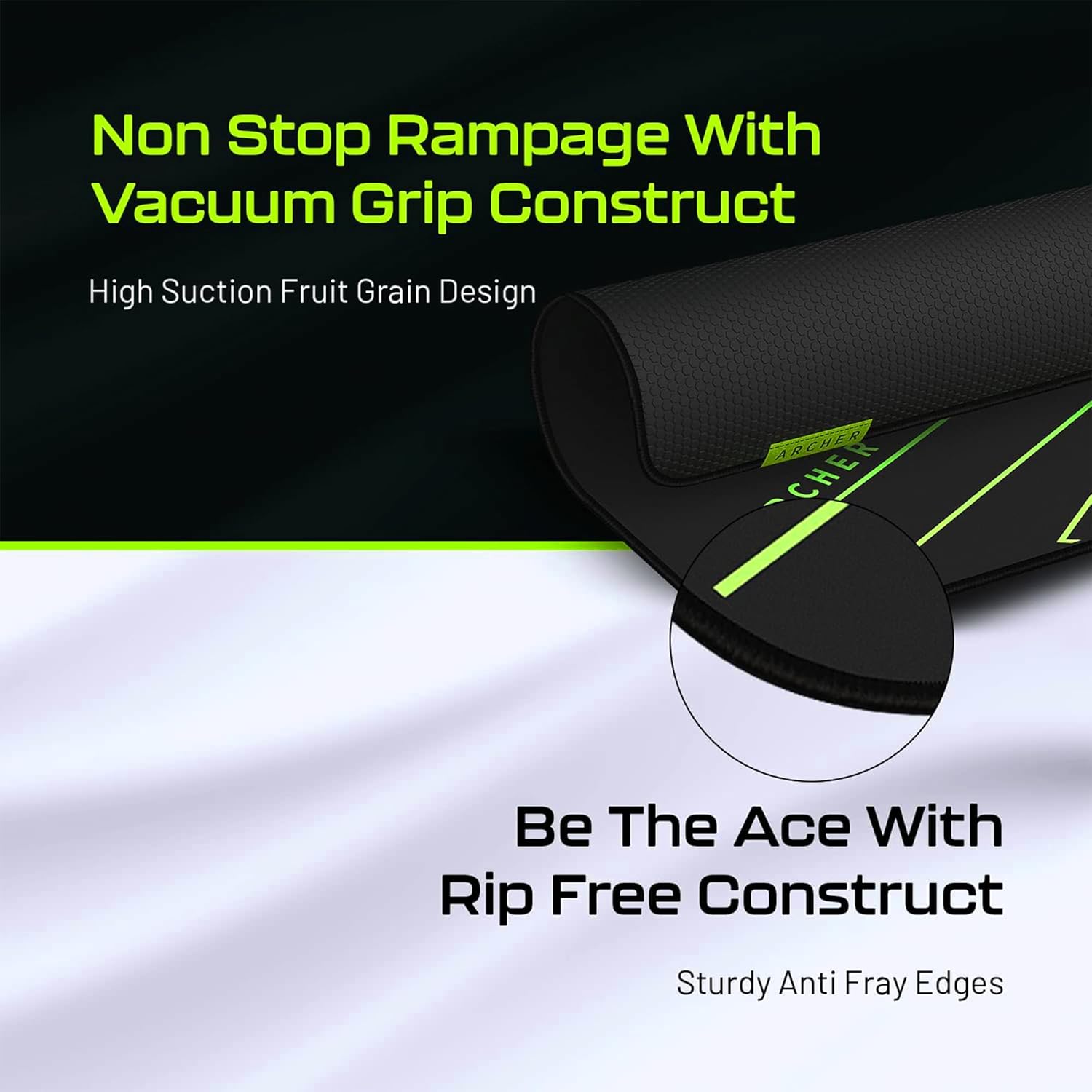 Quiver 300 Large Mousepad