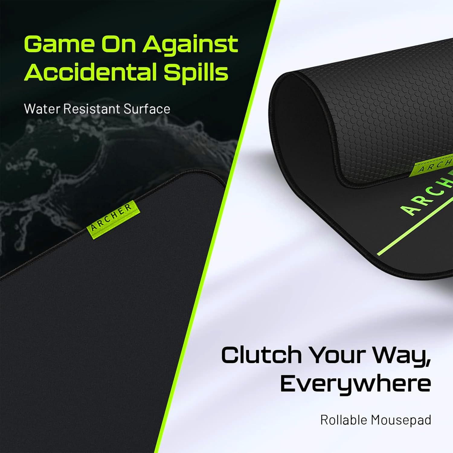Quiver 300 Large Mousepad