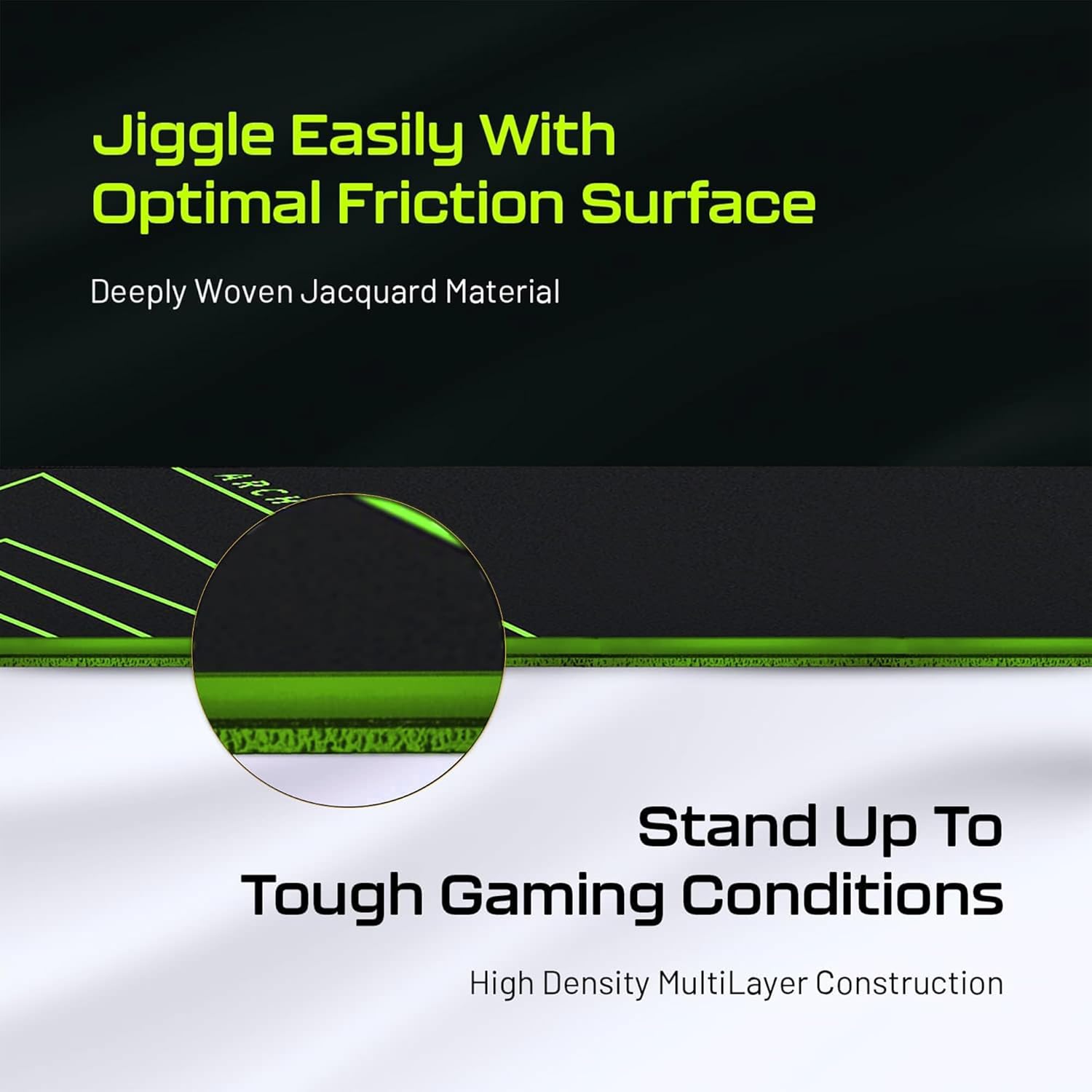 Quiver 300 XL Mousepad