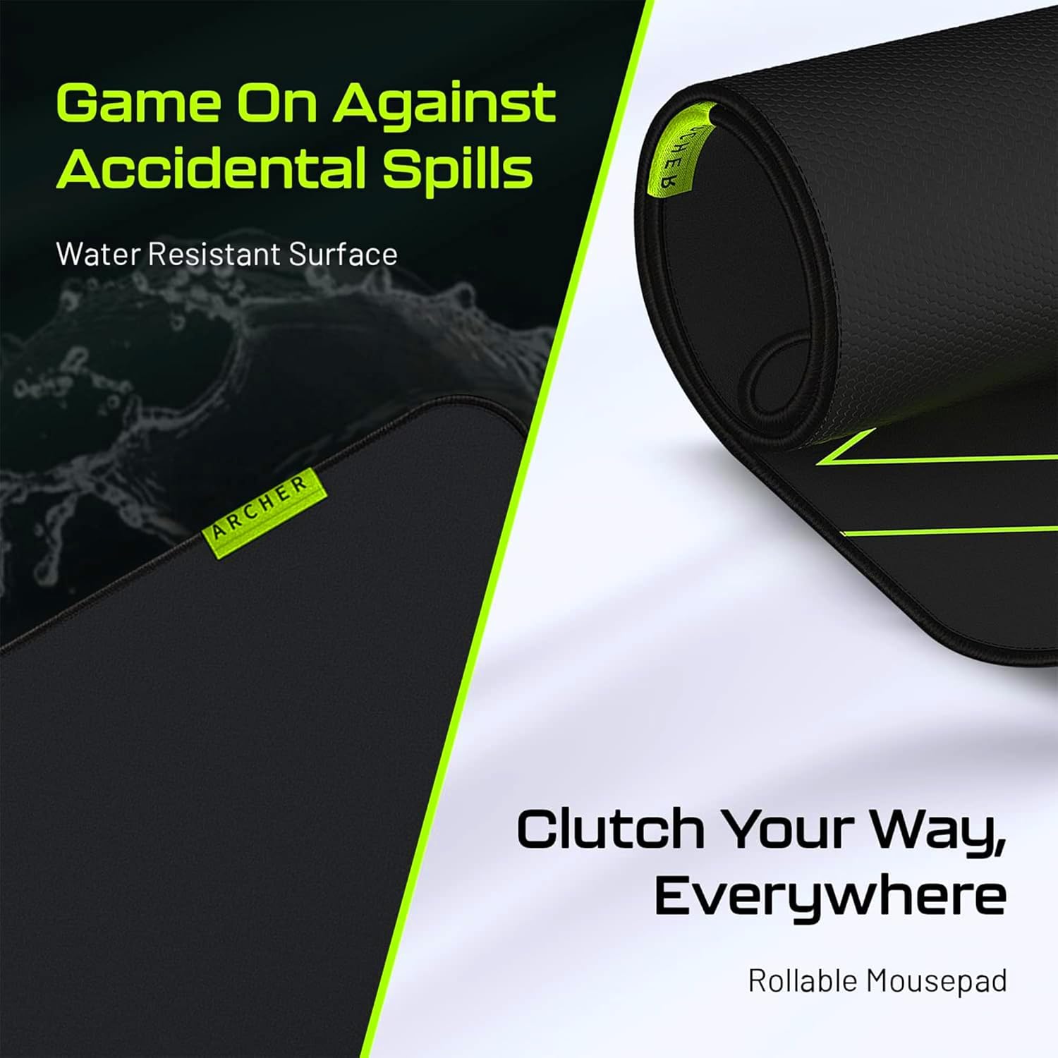 Quiver 300 XL Mousepad