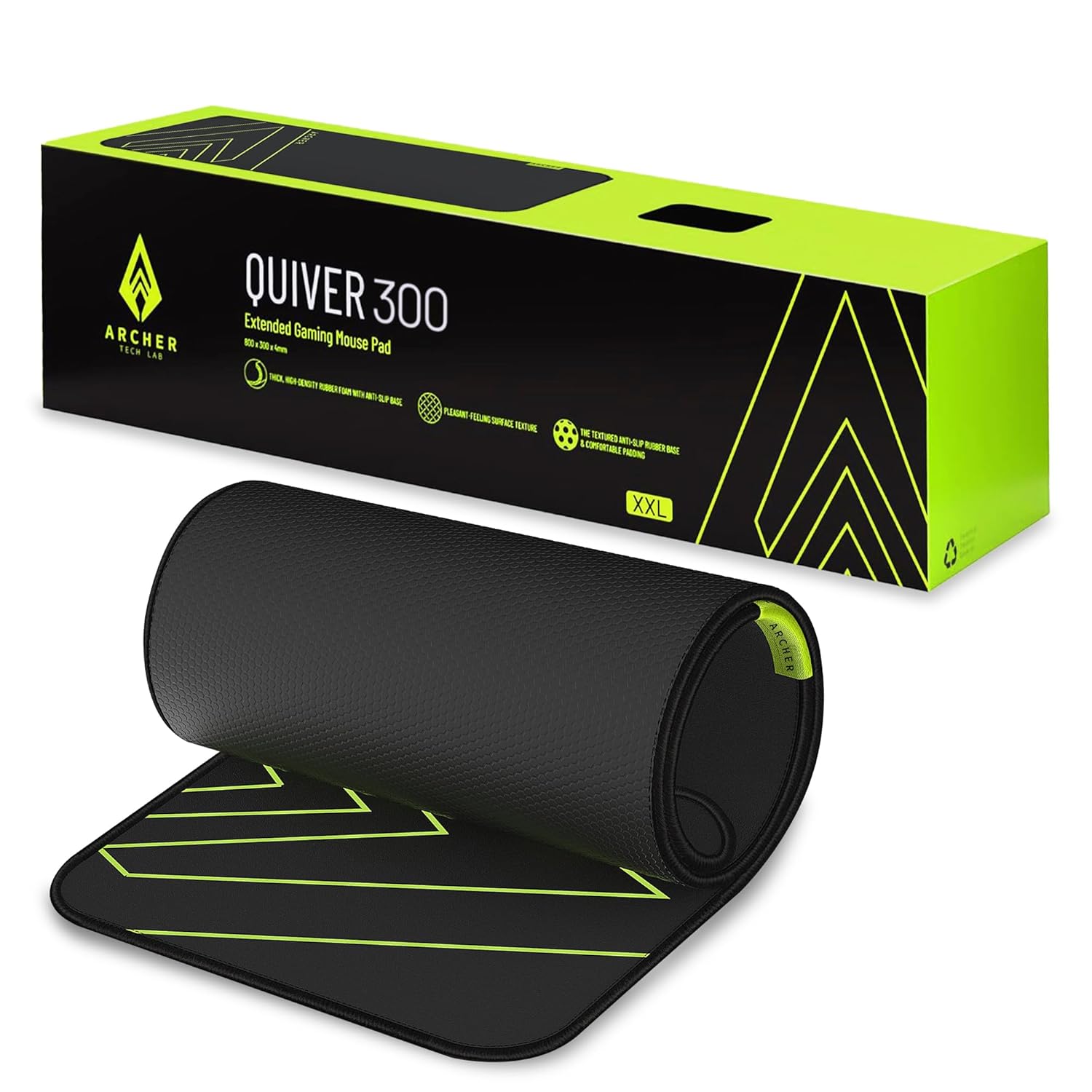 Quiver 300 XL Mousepad