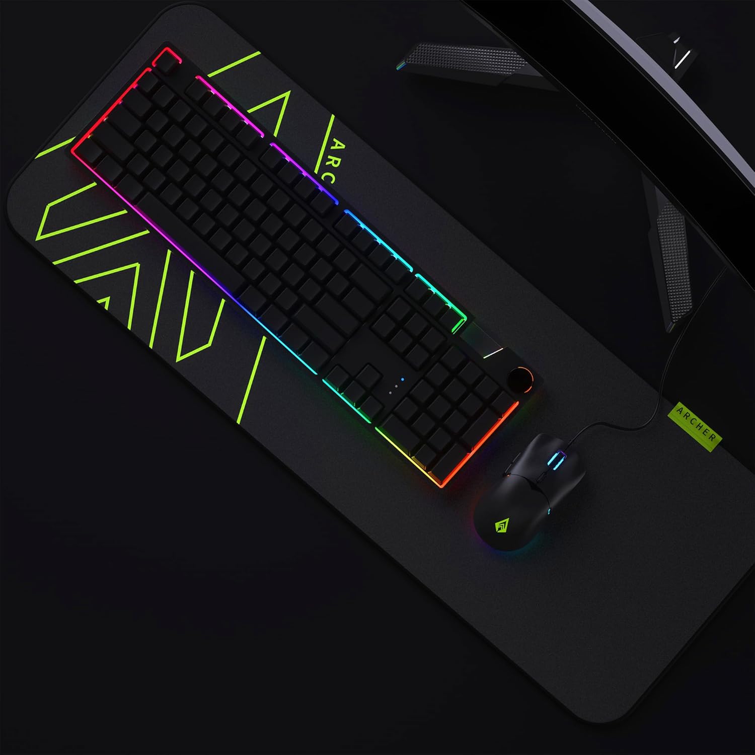 Quiver 300 XL Mousepad