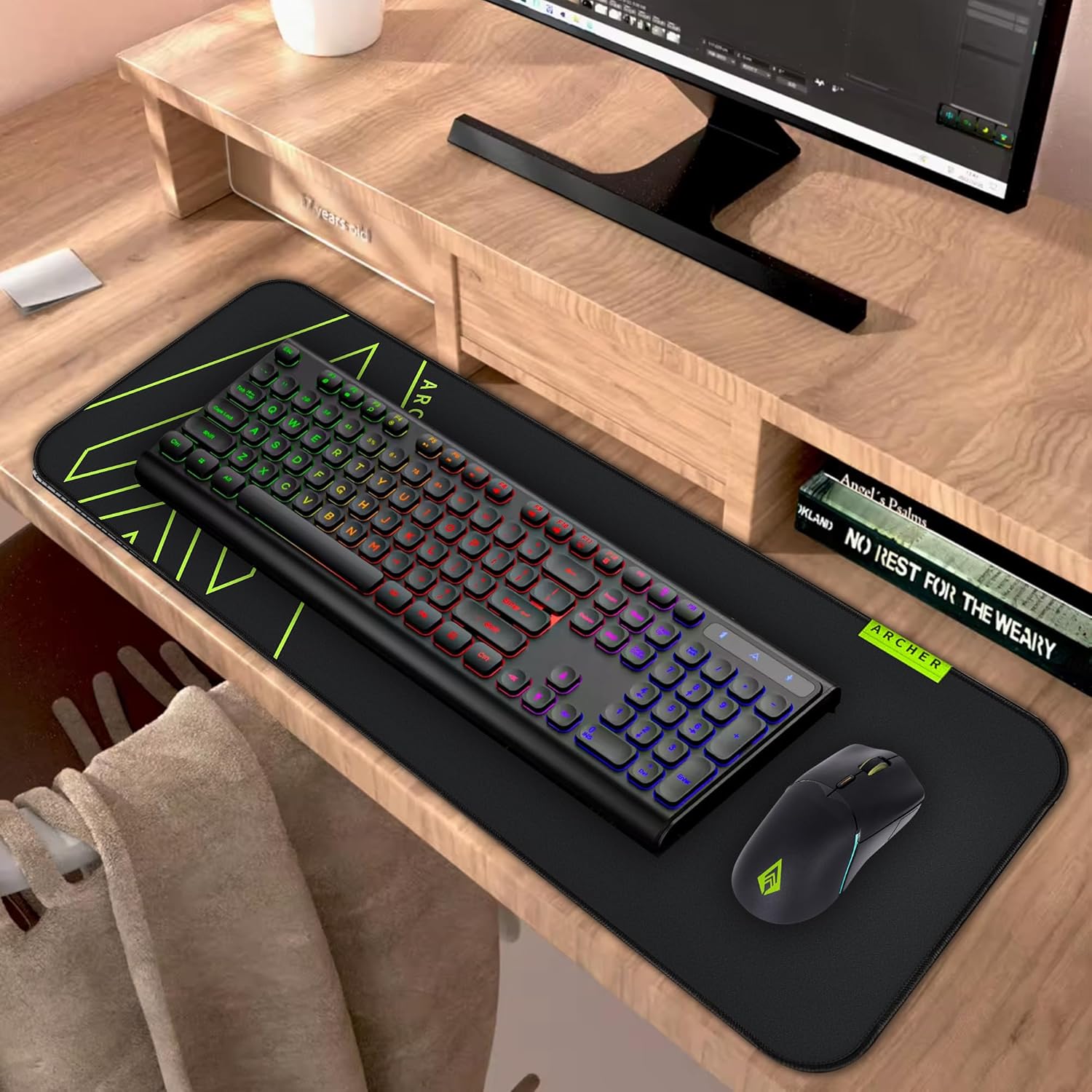 Quiver 300 XL Mousepad