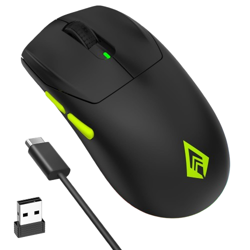 Recurve 600 Wireless Gaming Mouse with Pixart 3325 sensor 10000 DPI