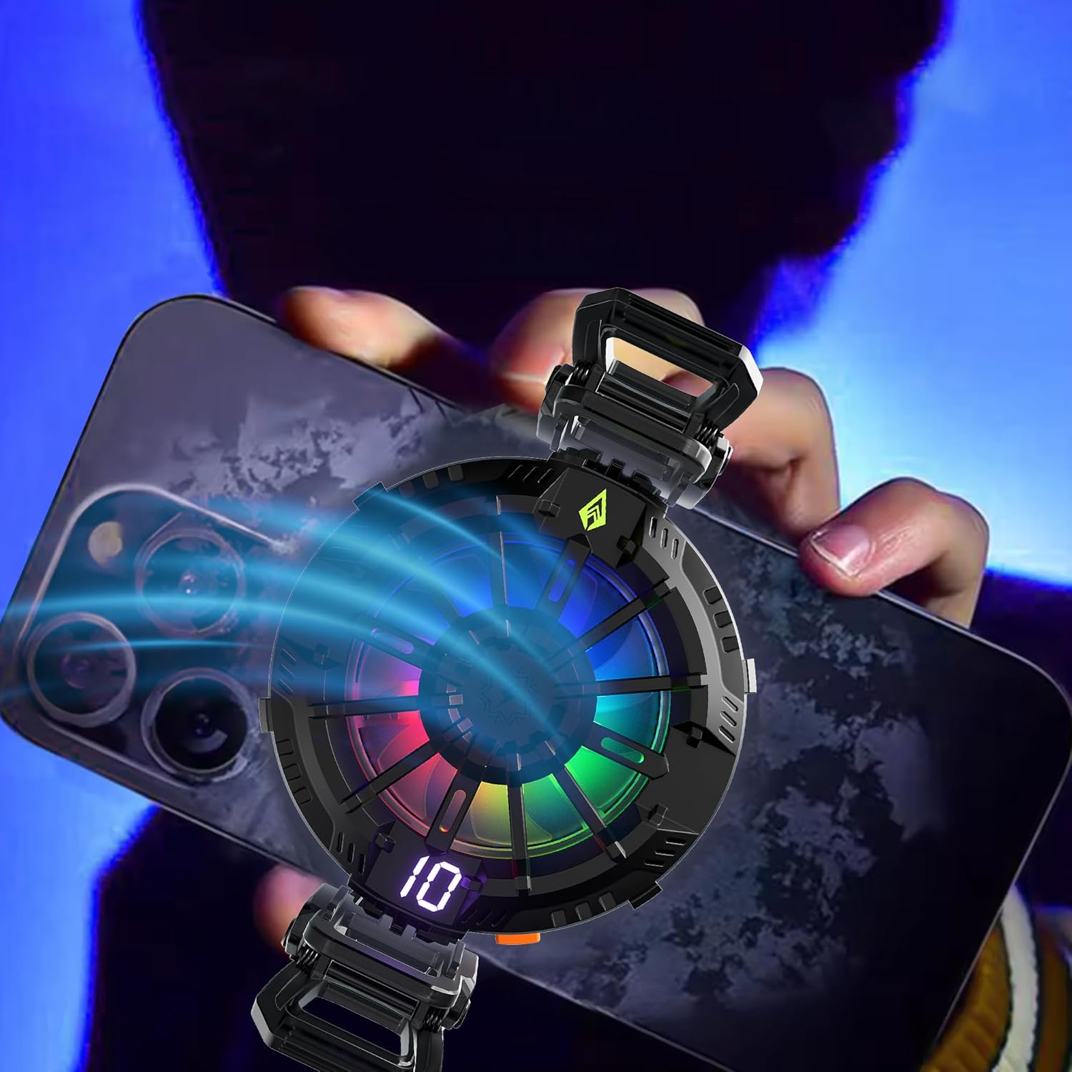 Typhon Pro Phone Cooler