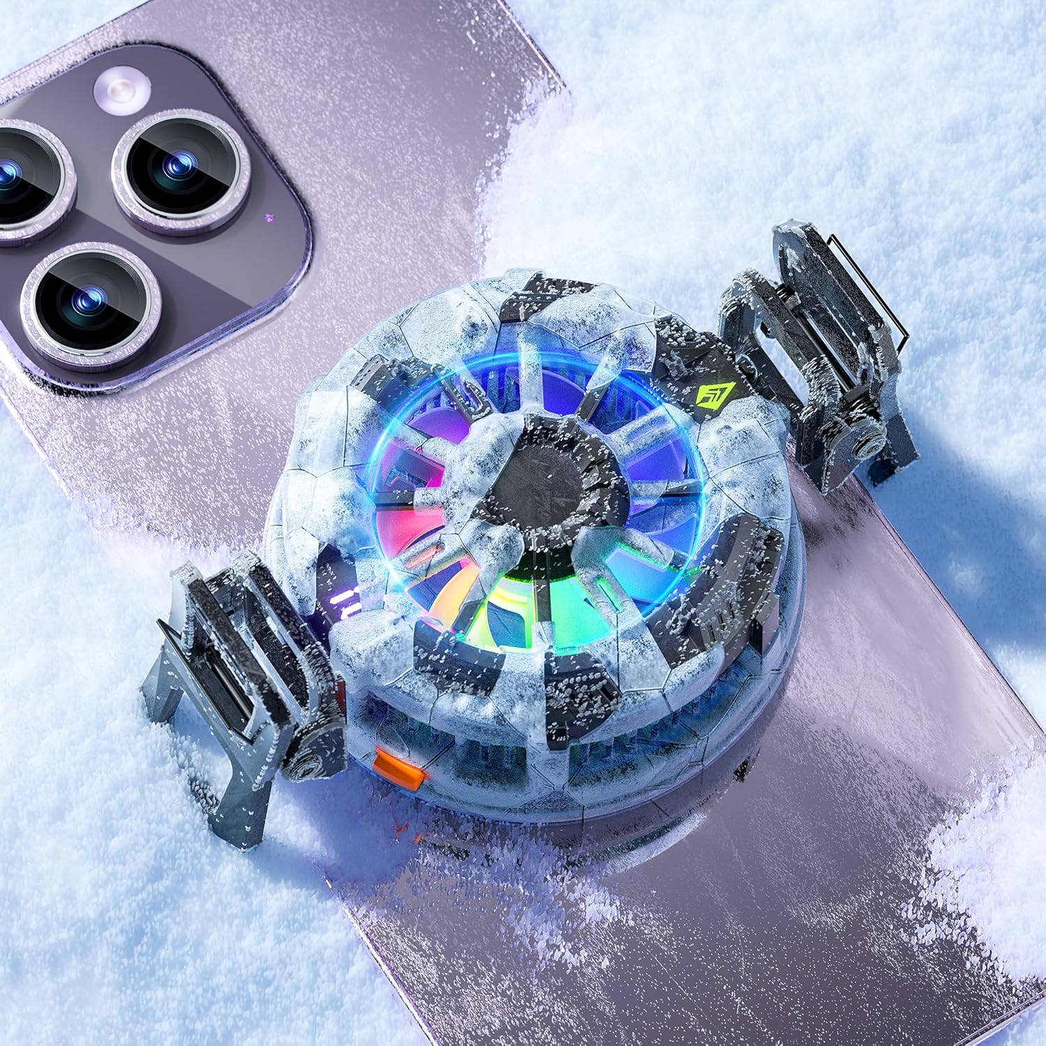 Typhon Pro Phone Cooler