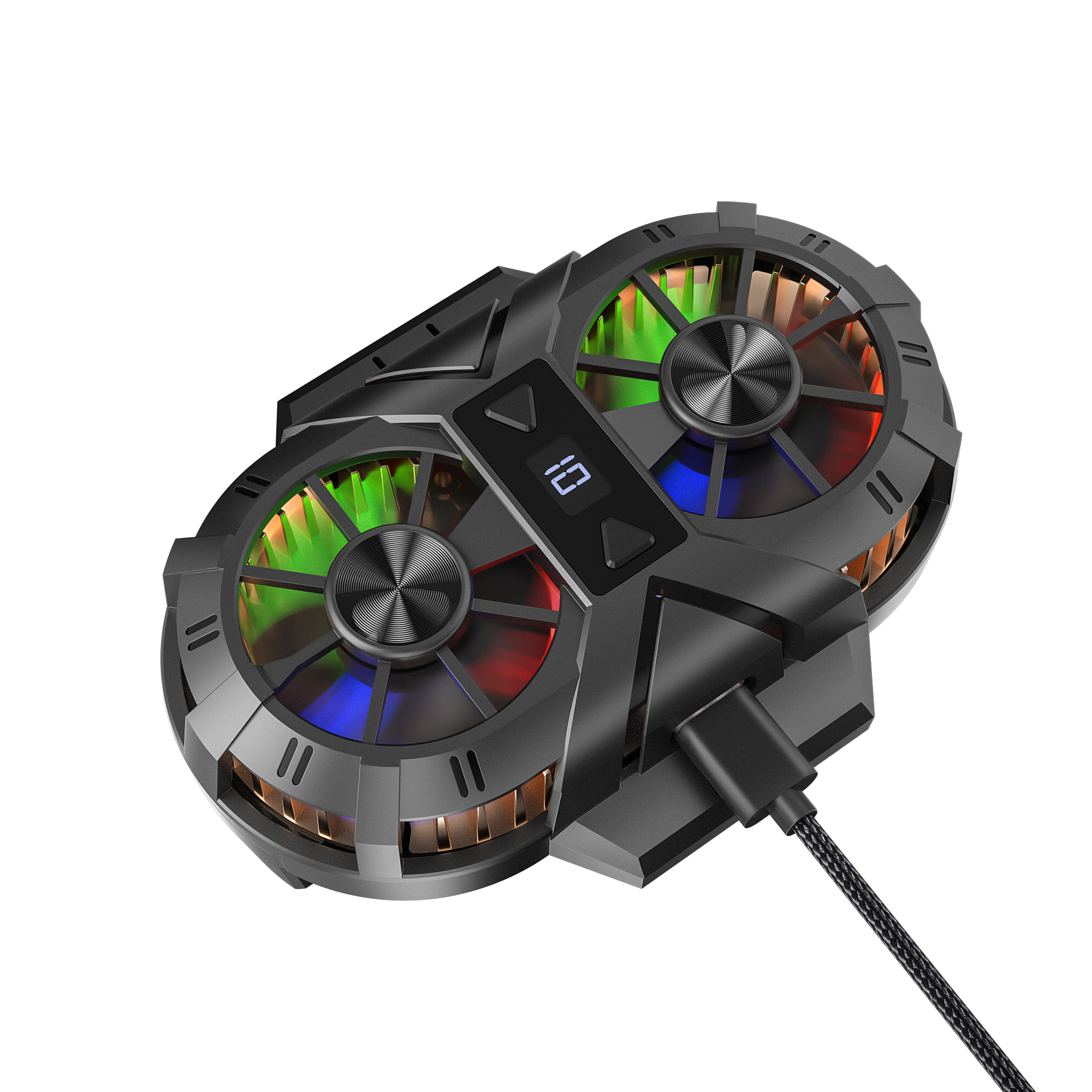 Typhon Max Mobile Phone Cooler Mobile Gaming Cooler for iPhone