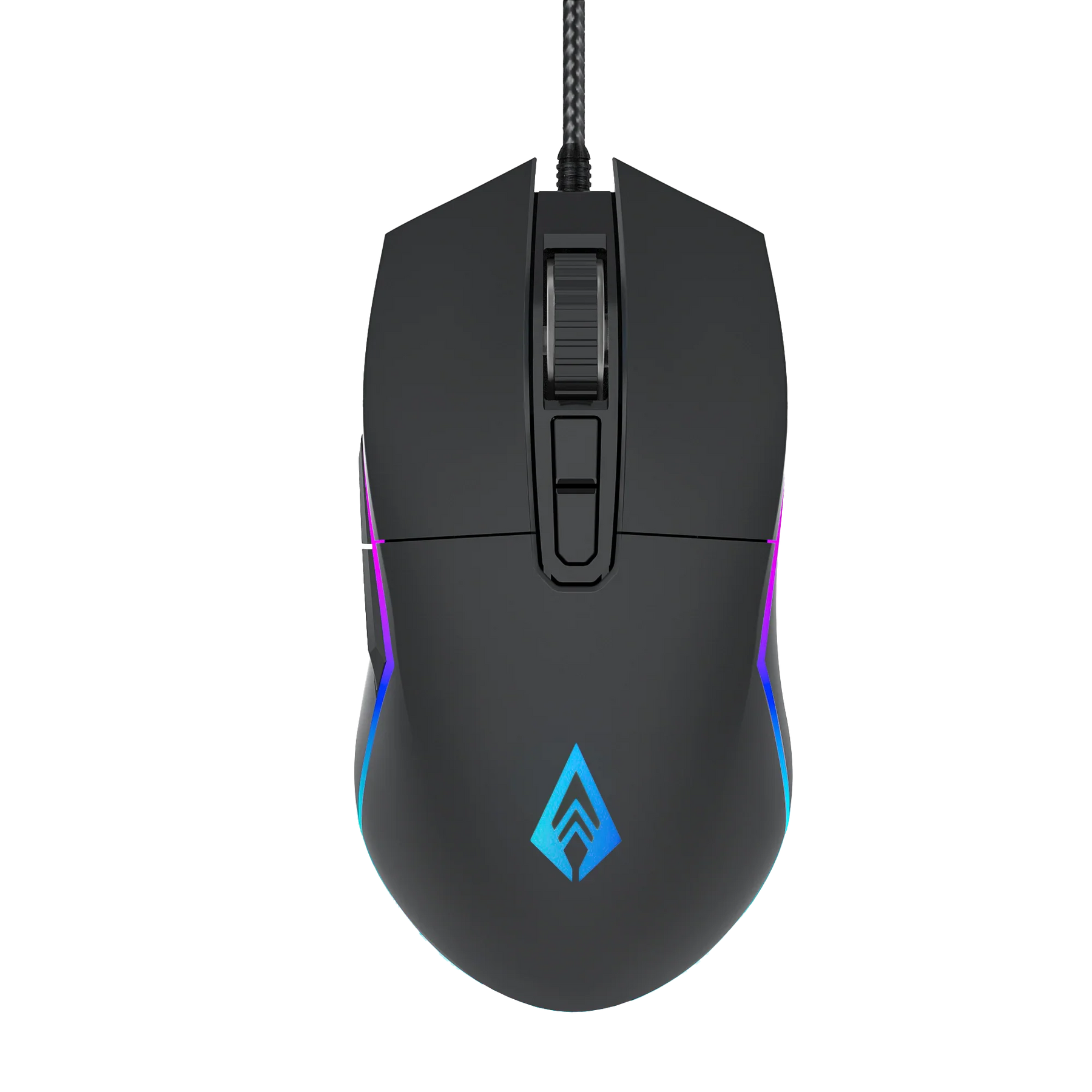 Recurve 500 Wired RGB Gaming Mouse with 8000 DPI and Programmable Buttons