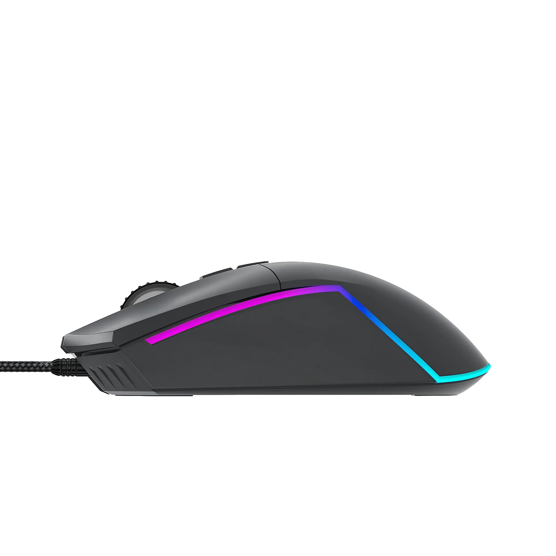 Recurve 500 Wired RGB Gaming Mouse with 8000 DPI and Programmable Buttons
