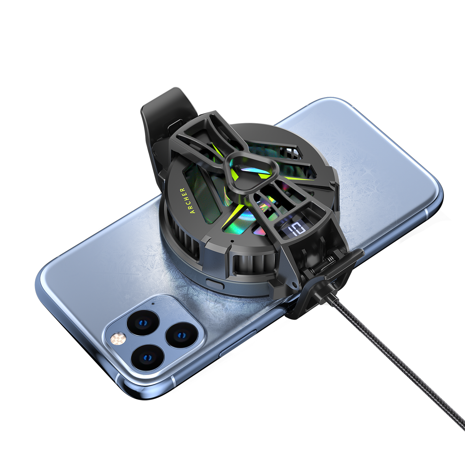 Typhon Pro Phone Cooler