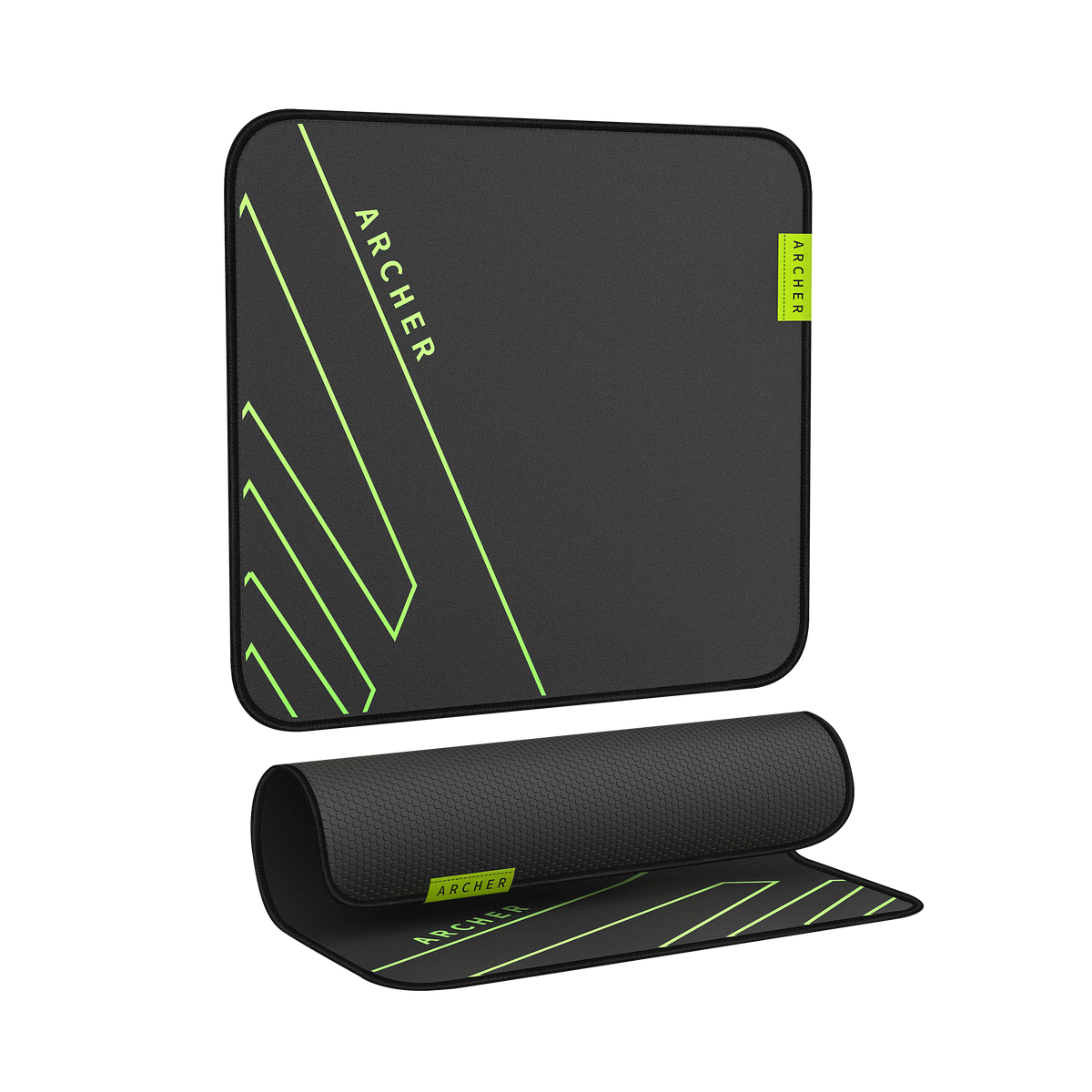 Quiver 300XL Extended Gaming Mouse Pad | Large Desk Mat with Smooth Surface