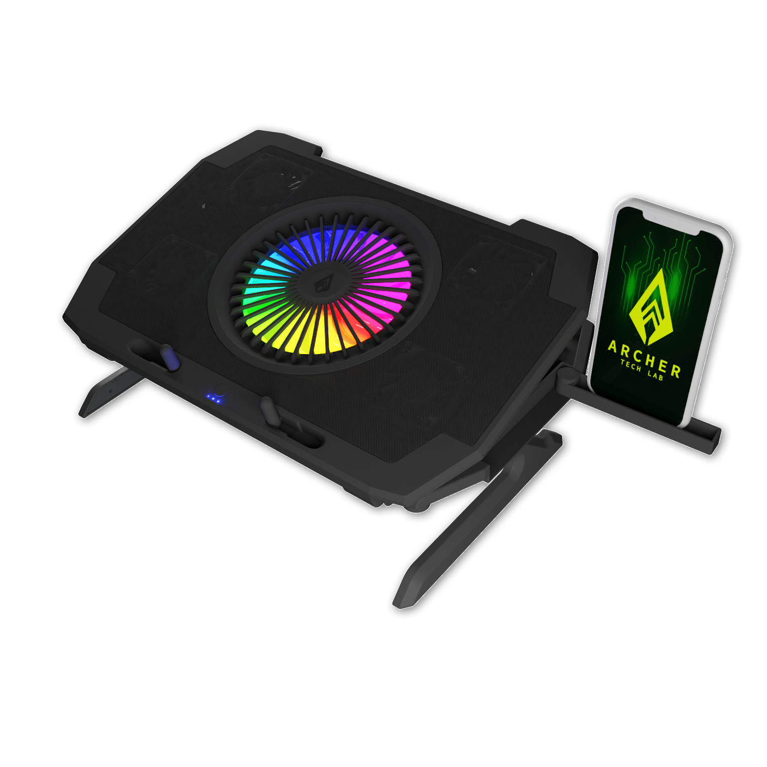 Squall 300 RGB Cooling Pad