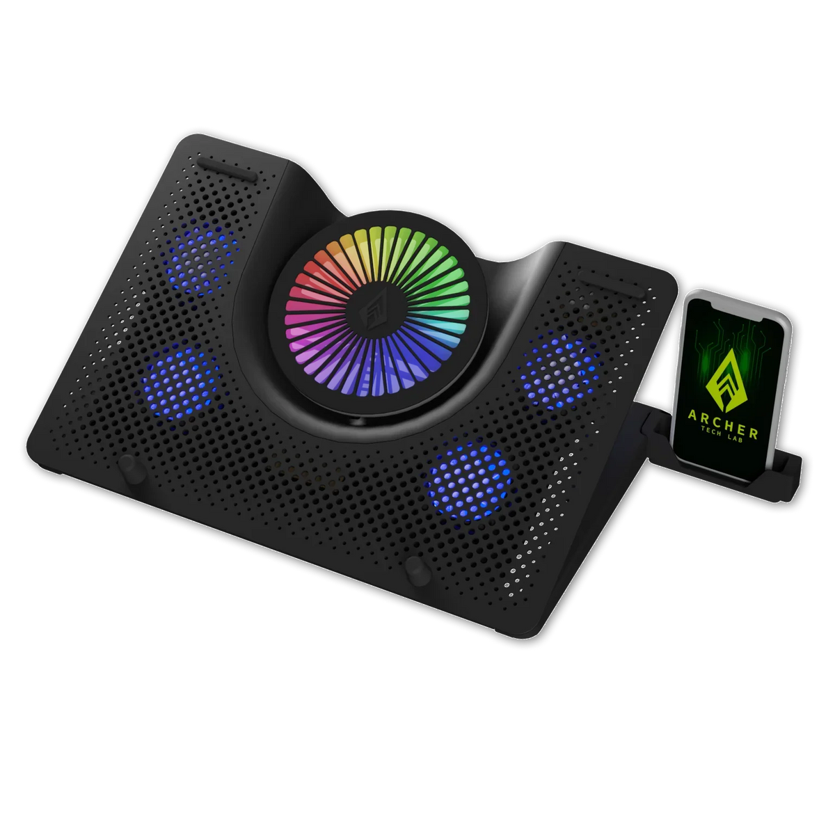 Squall 100 RGB Cooling Pad