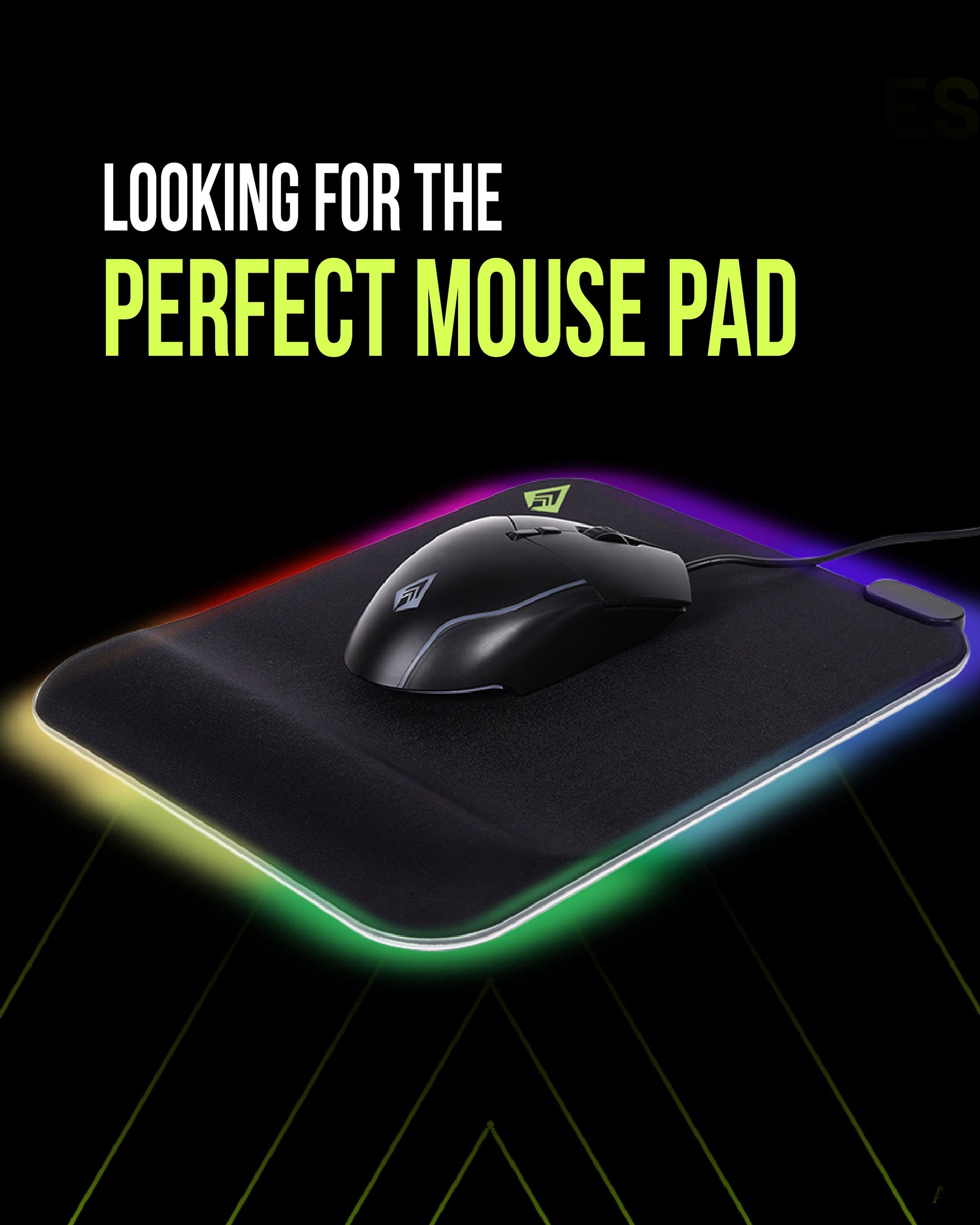 What Should You Look For In A Perfect Mouse Pad