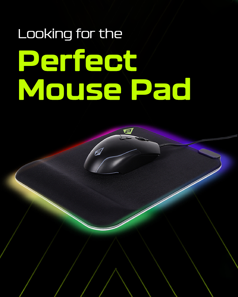 What Should You Look For In A Perfect Mouse Pad