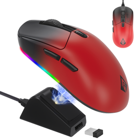 Archer Tech Lab Quest Wireless Gaming Mouse