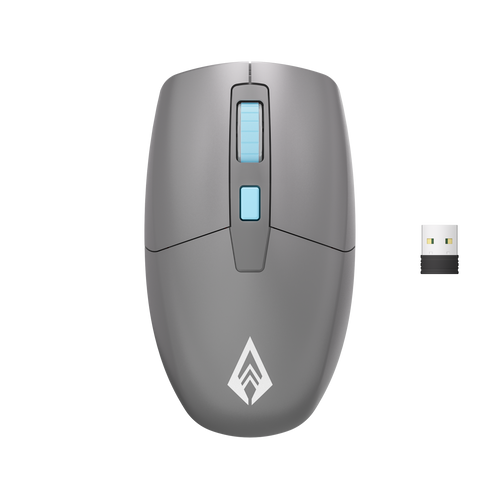 Precision 400 Bluetooth Wireless Office Mouse | 3 DPI, Ergonomic Lightweight, 3M Clicks