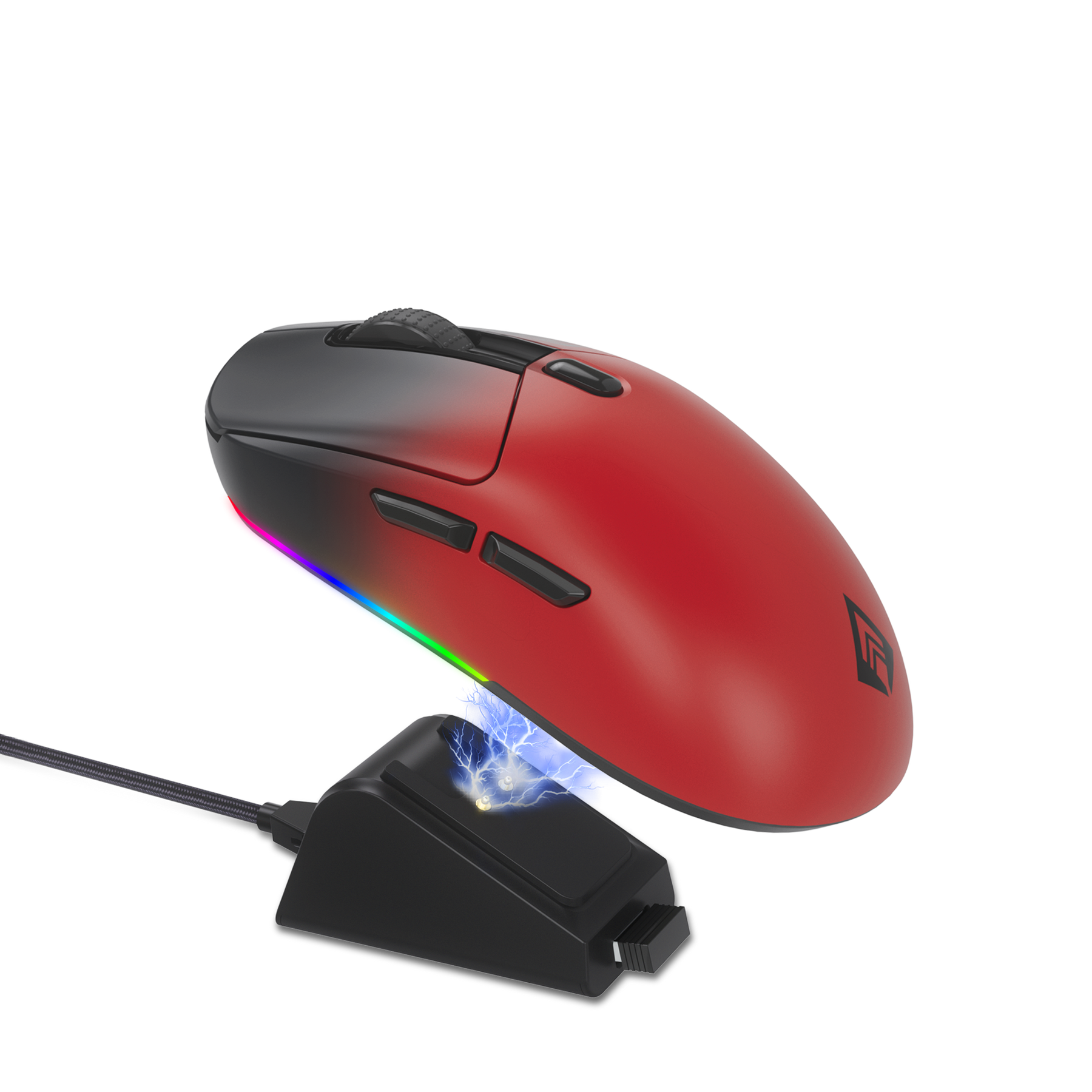 Archer Tech Lab Quest Wireless Gaming Mouse