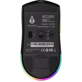 Recurve 600 Wireless Gaming Mouse