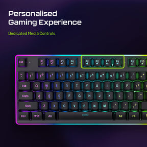 Astra G100 Semi Mechanical Keyboard