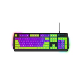 Wired RGB Gaming Keyboard and Mouse Combo