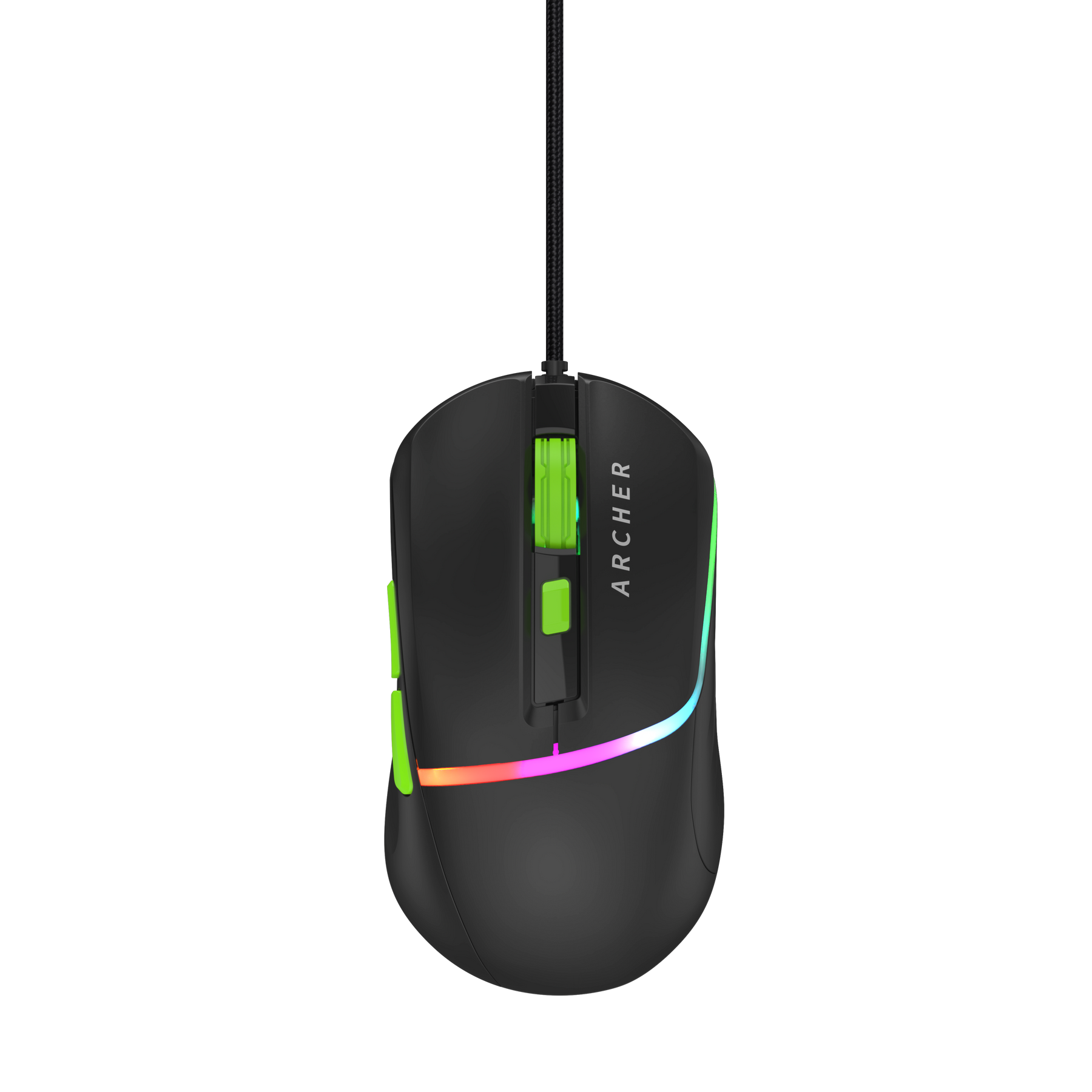 Wired RGB Gaming Keyboard and Mouse Combo