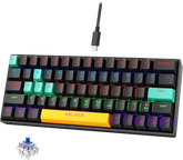 Astra M400 Wired Mechanical Gaming Keyboard