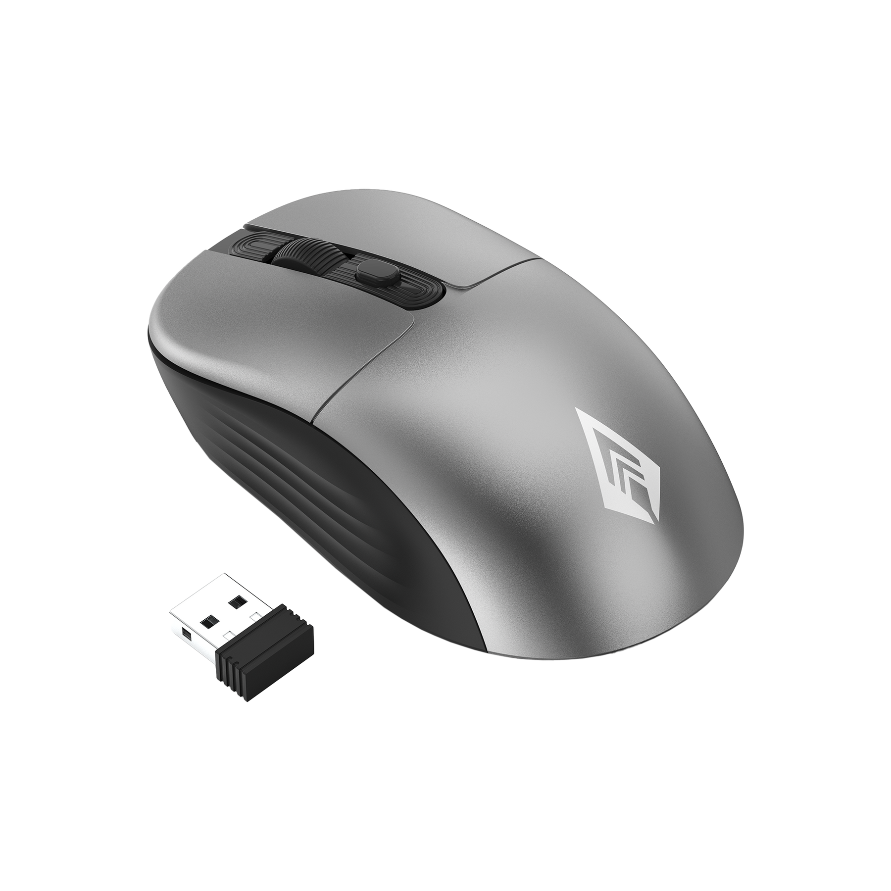 Lab Precision 100 Wireless Mouse (Grey)