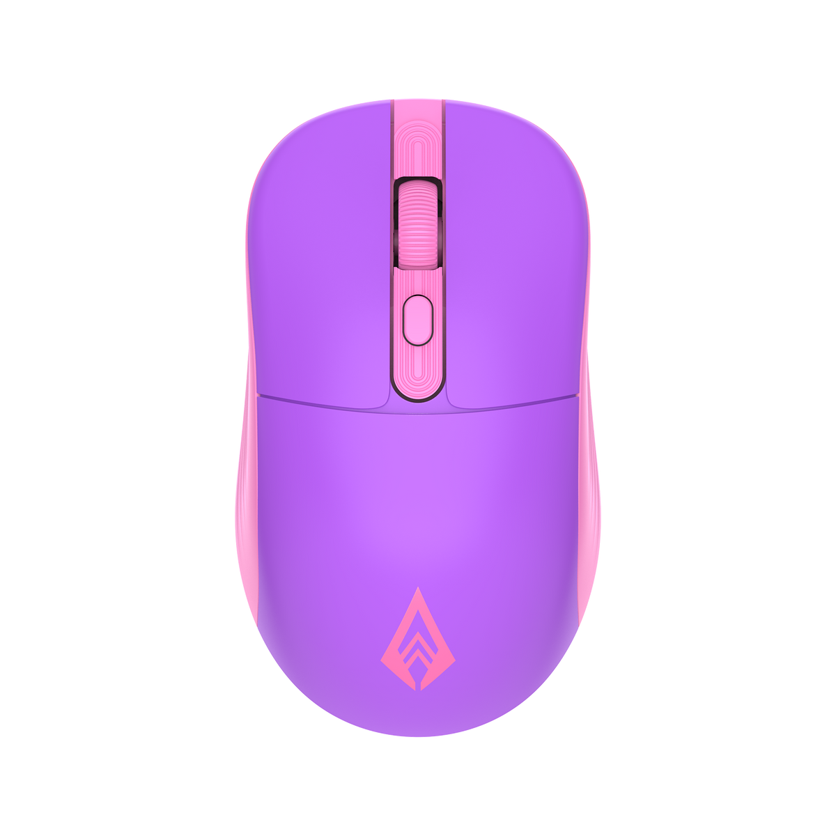 Precision 100 Wireless Mouse (Purple)