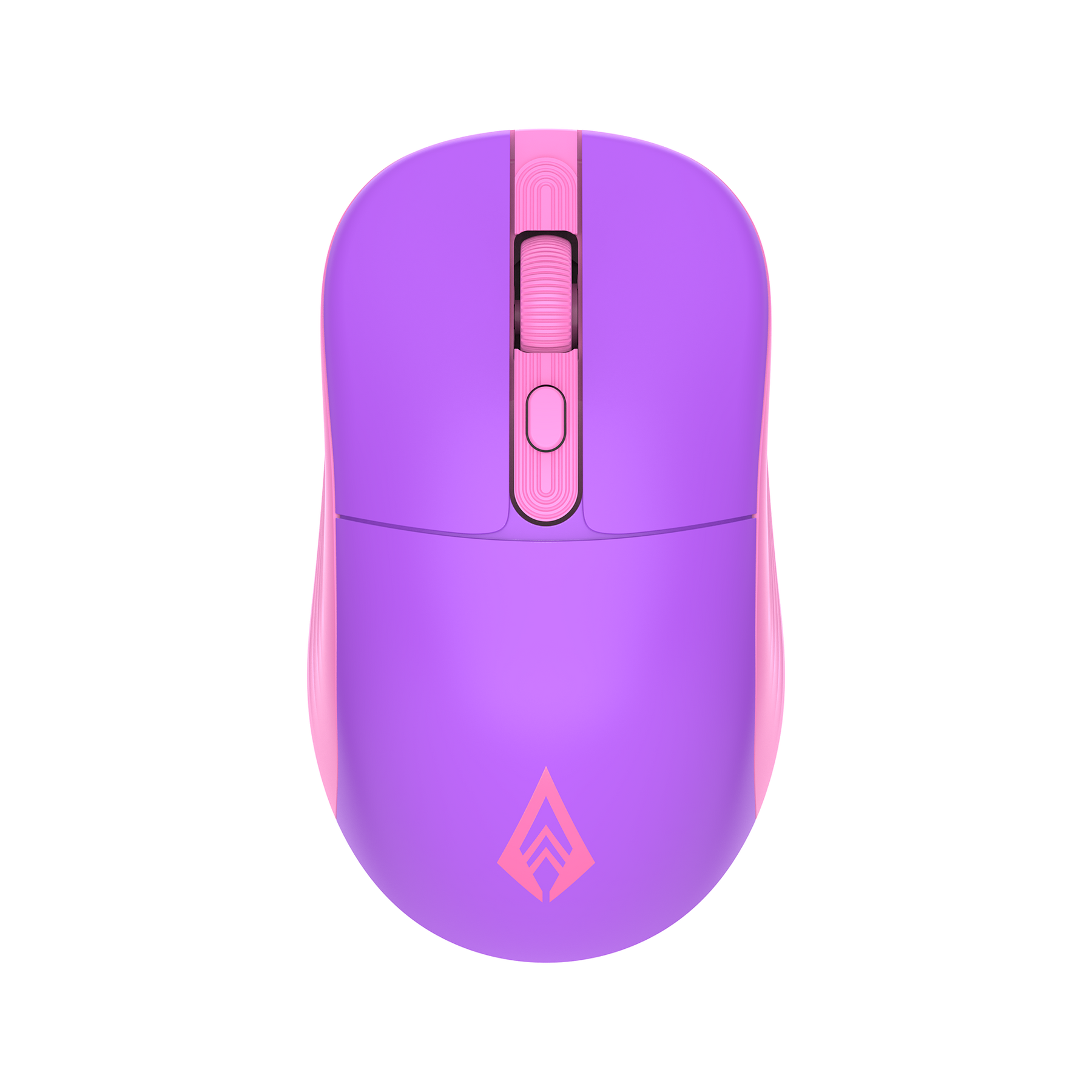 Precision 100 Wireless Mouse (Purple)