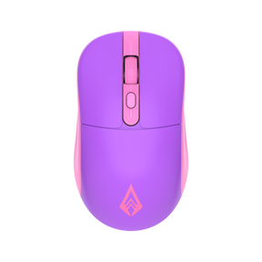 Precision 100 Wireless Mouse (Purple)