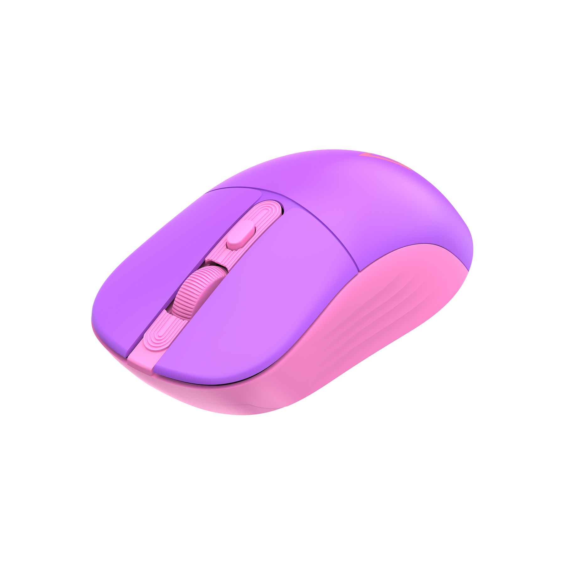 Precision 100 Wireless Mouse (Purple)