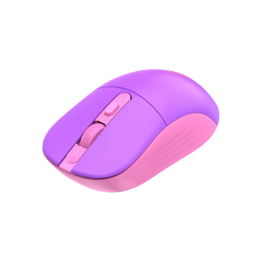 Precision 100 Wireless Mouse (Purple)