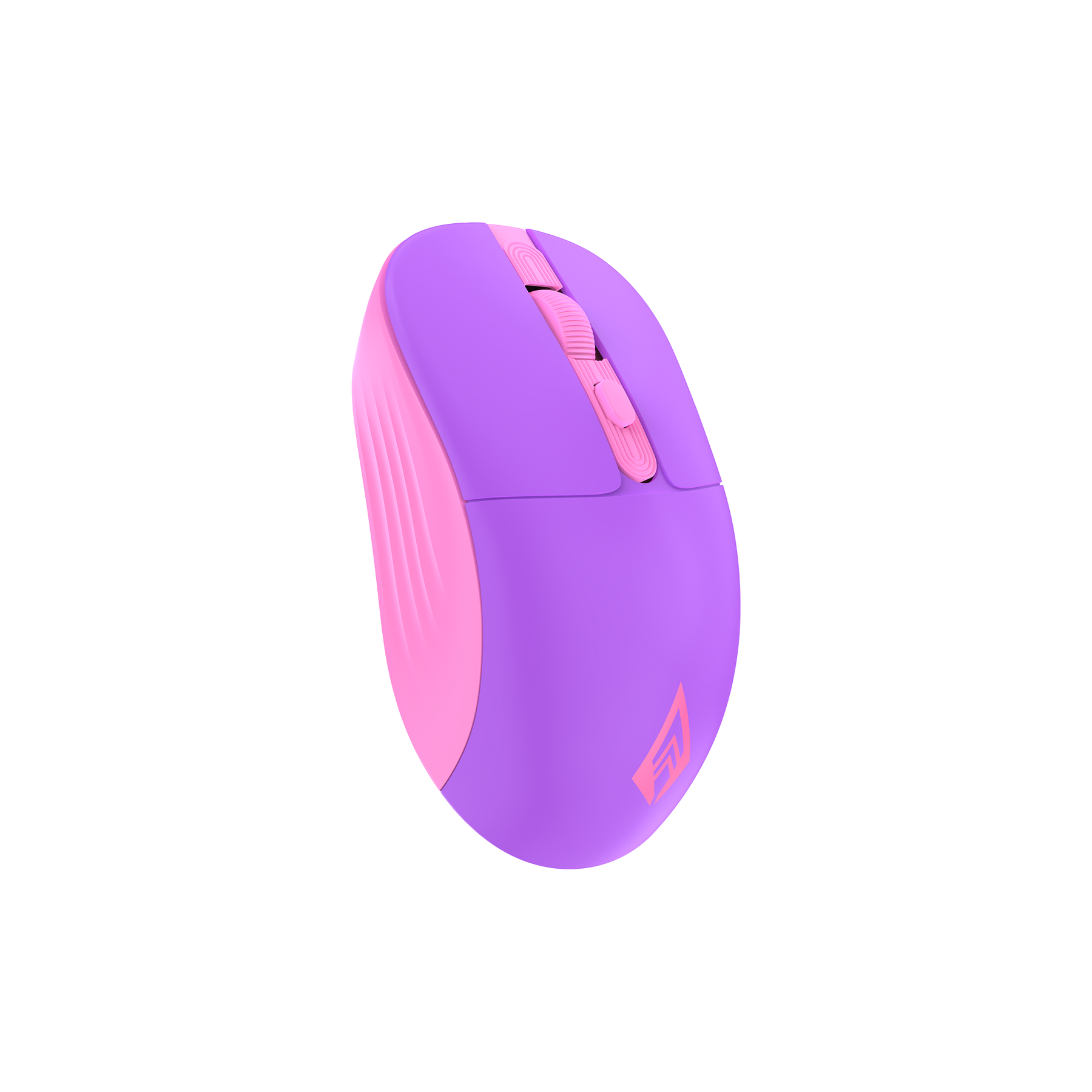 Precision 100 Wireless Mouse (Purple)