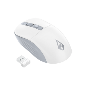 Precision 100 Wireless Mouse (White)