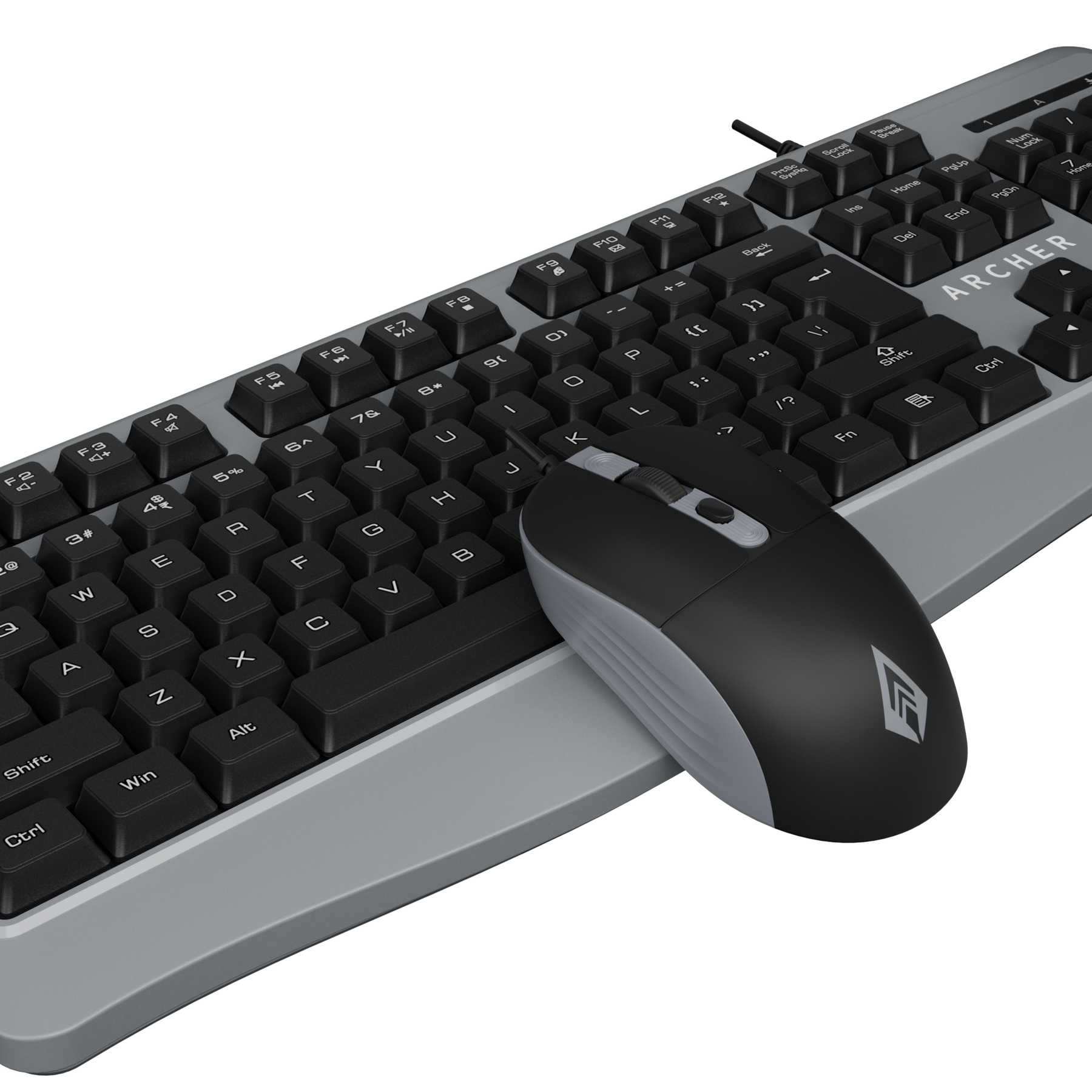 ACE-K200 Wired Keyboard and Mouse Combo