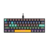 Astra M400 Wired Mechanical Gaming Keyboard (GRY)