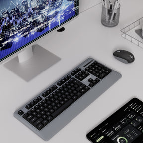 ACE-K100 Wireless Keyboard and Mouse Combo