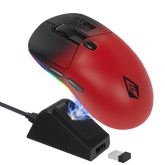quest wireless gaming mouse