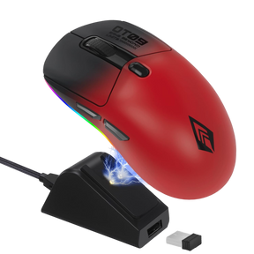quest wireless gaming mouse